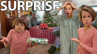 What's Inside The Box? Big Christmas Surprise For Our Kids