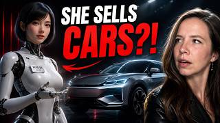 Thumbnail for China’s Biggest Carmaker Just Built a Robot (Her First Job Will Shock You)