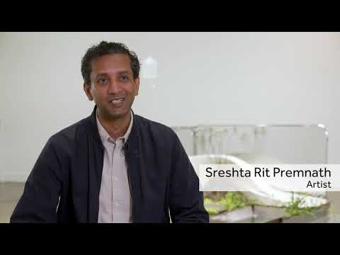 Sreshta Rit Premnath: Grave/Grove