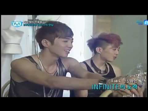 120809 Mnet WIDE TASTY With INFINITE