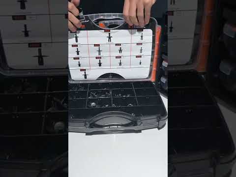 VIDEO    - Surtido remaches desmontables