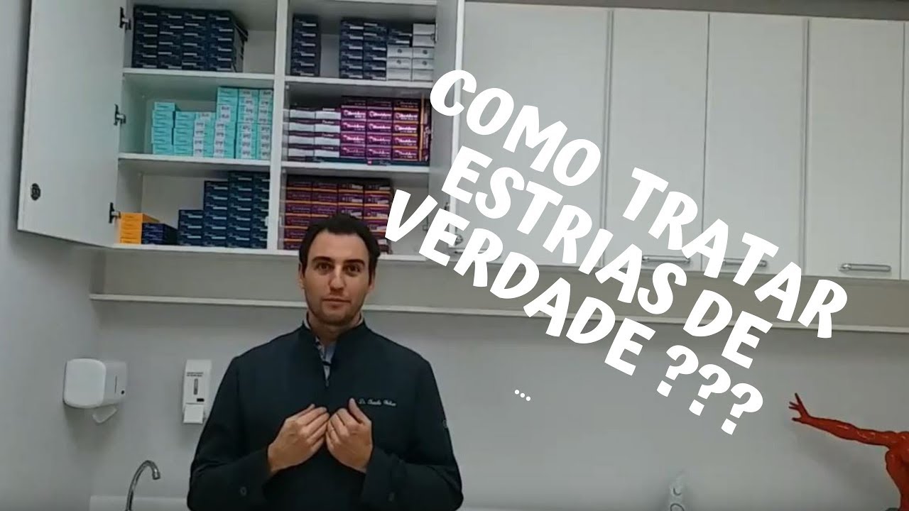 COMO TRATAR ESTRIAS E QUE FUNCIONA  NO TRATAMENTO DE ESTRIAS