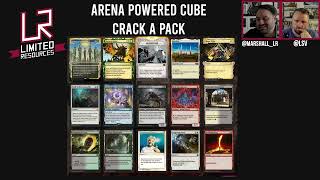 Limited Resources 856 – Vintage Cube Updates and New Archetypes!