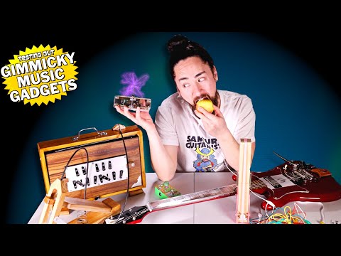 Testing Gimmicky Music Gadgets #3