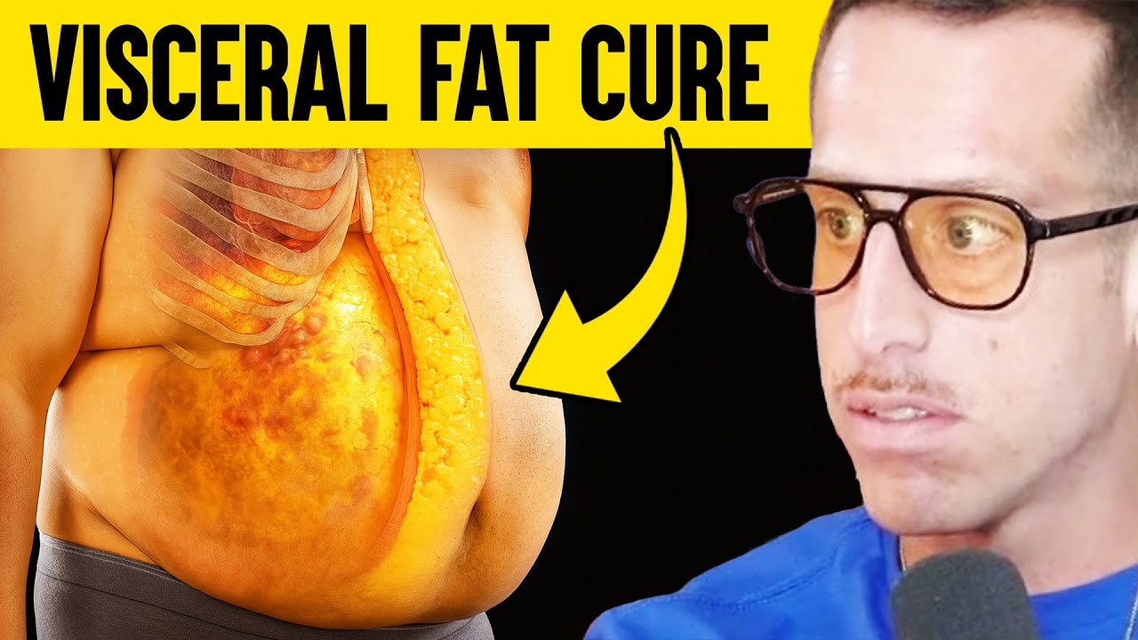 Give Me 20 Minutes... I'll ERASE Your Visceral Fat In 20 Days