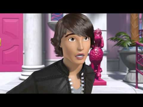 Barbie Life in the Dream House - Barbie Episode 16 Closet Princess