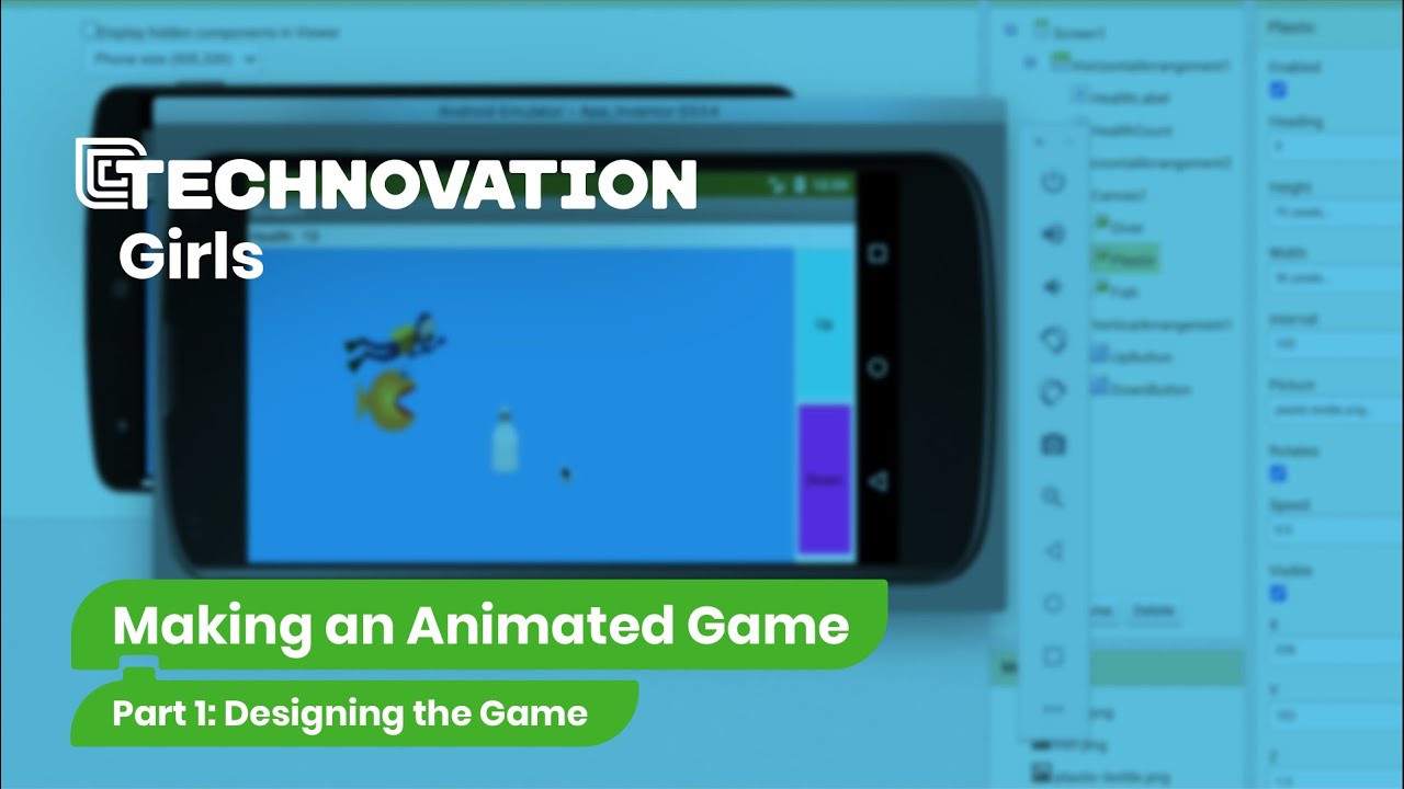 Designing the Game