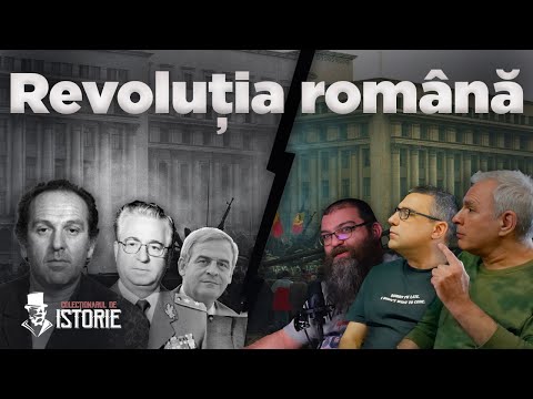 Revoluția română (I): începutul sfârșitului pentru dictatura comunistă. Invitat: Andrei Ursu