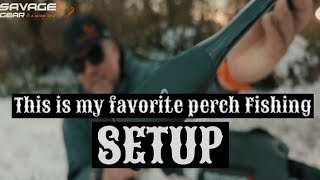 🏆 Best Perch Fishing Rod | Savage Gear SG8 Revenge Light Game 🎣 | My Top Choice!
