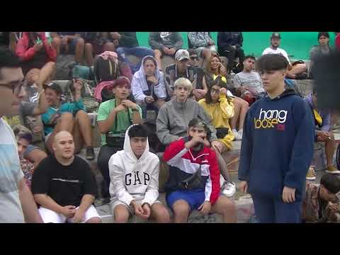 KATO vs SK ONE vs ZENIT - 8vos - AMSTERDAM FREE X LAS VEGAS - REGIONAL MENDOZA