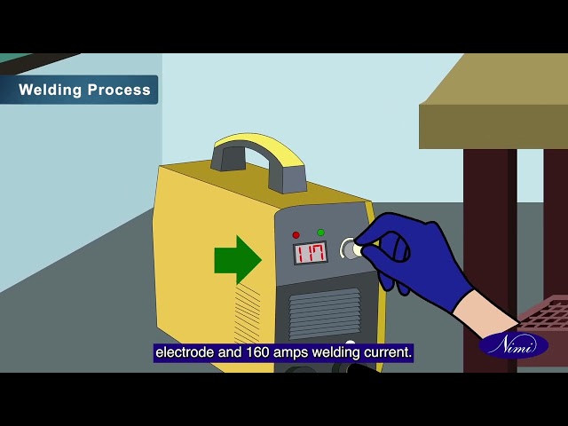 Perform & Assess Lap Joint on 10mm Thick MS Plate in Horizontal 
