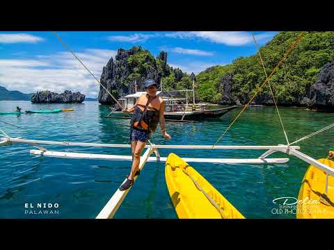 Delia / AVP Tour @ E L  N I D O, Palawan, Philippines   V16