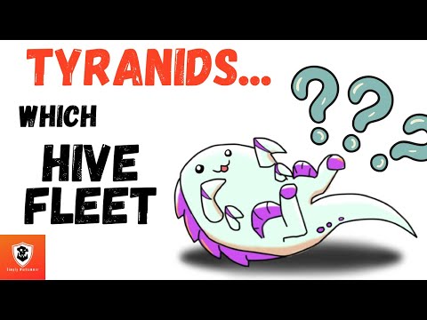 Which Tyranid Hive Fleet