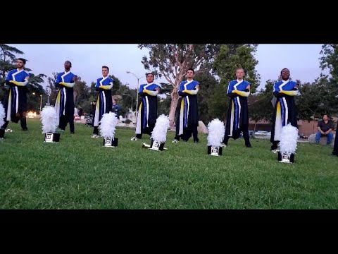 Blue devils hornline 2019 Rose bowl lot