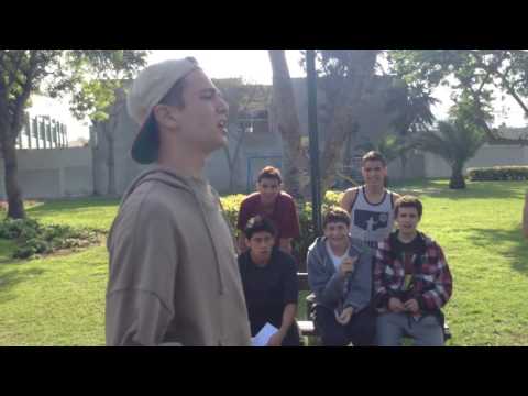 Chapster vs El Tocha (Final) - Fecha 2