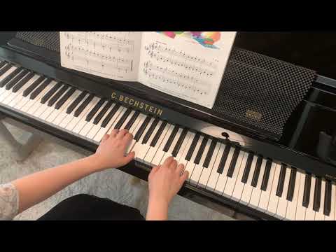 鋼琴小曲集 13 歡樂頌（拜爾併用）