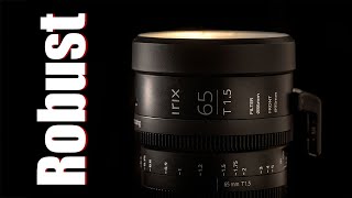 Video thumbnail for Irix 65mm T1.5 Cine Lens Review by Lensvid
