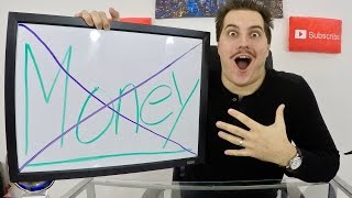 10 things I dont spend Money on!