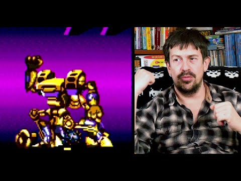 Cyborg Justice and Its Mechanics (Sega Genesis)