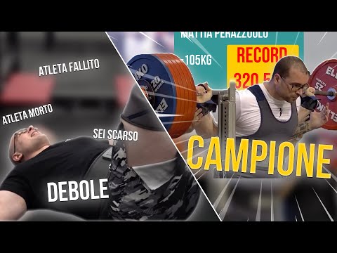 Come ho fatto SOLLEVARE 840.5KG al MIO ATLETA?