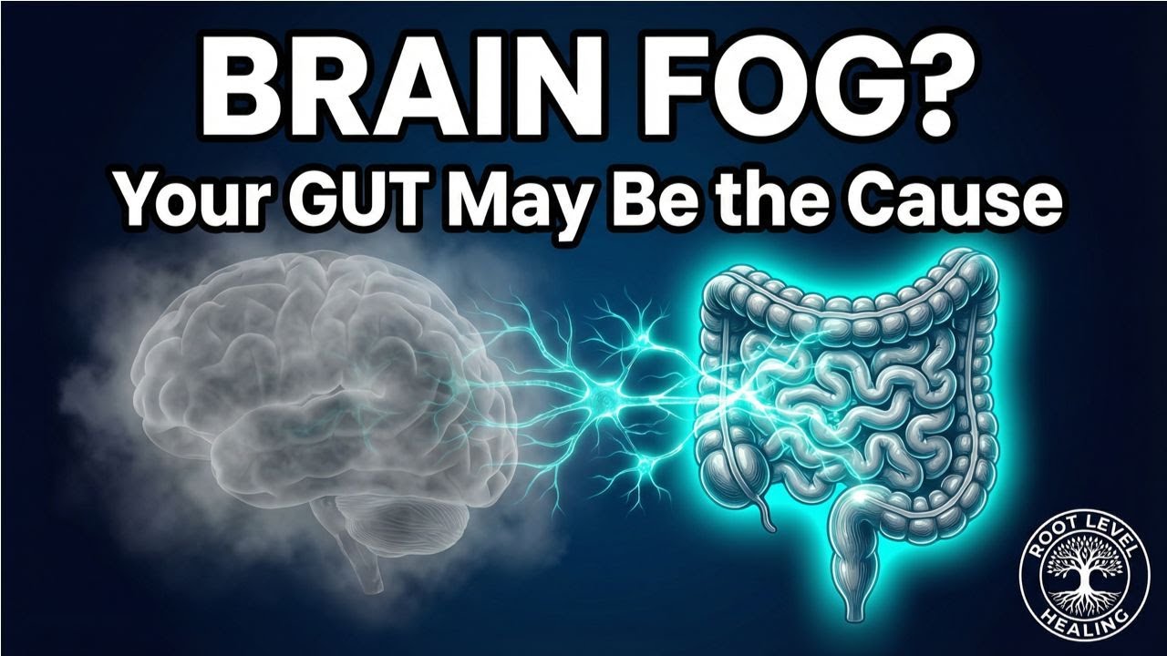 Brain Fog? Your Gut May Be the Root Cause Video