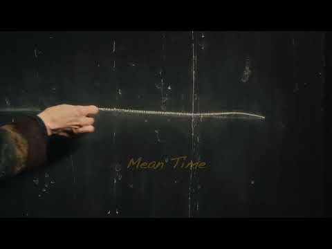 Born Ruffians - Mean Time (Lyric Visualizer)