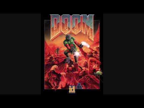 Best VGM 666 - Doom - E1M1 ~ At Doom's Gate