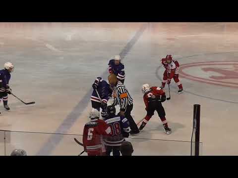 22.8.2018  ZS Eden  HC Slávia Praha - HC Slovan Louny  3:5 (1:1 0:2 2:2)  III.tř.