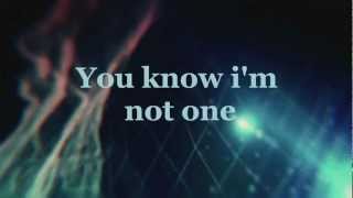 Alex Clare - Too Close [Lyrics]