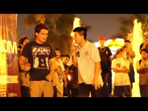 SAMEX vs AKATHANE - Semifinales - Audiciones BDM Perú 2017 Raptonda