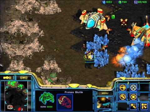 SC:BW #002 - PvP - Destination (iccup D-)