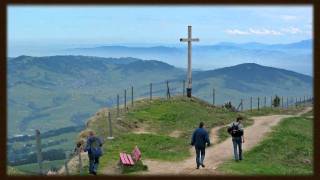 preview picture of video 'eHeinz épisode 86: Pays d'Appenzell. Sentier des fleurs.'