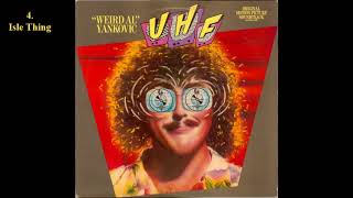 &quot;Weird Al&quot; Yankovic - UHF - Original Motion Picture Soundtrack and Other Stuff (1989) [Full Album]