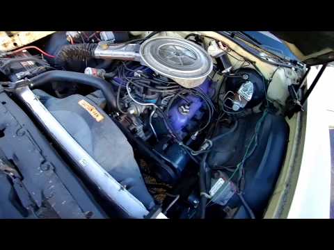 1977 Ford LTD II S Ride-along