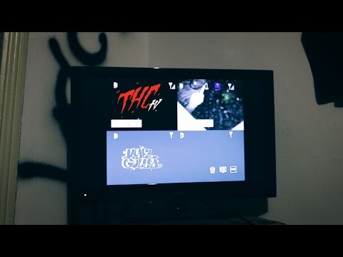 THCtv S3: Cypher Session #1 - NERVE - BUTTER D - NIBS - VOKAL - WOMBAT - GREELEY