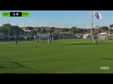 Under 16 Elite | Girone A | Ostiamare - Tor Tre Teste 1-0
