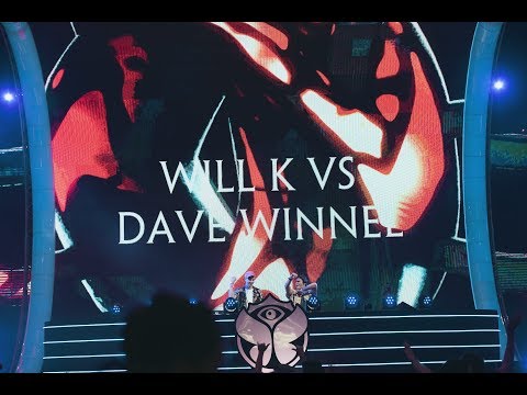 T O M O R R O W L A N D - 2018