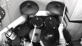Villes - I&#39;ve Seen the World, I&#39;ve Met Our Maker Drum Cover