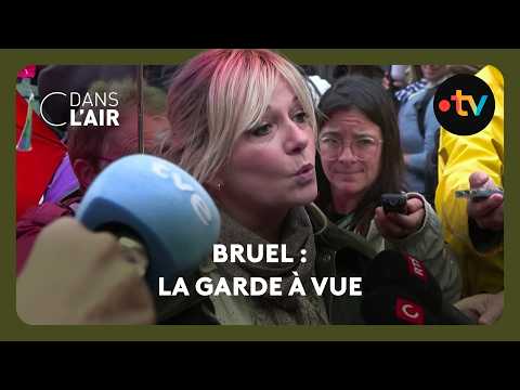 Bruel : la garde à vue