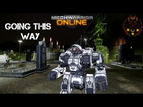 Mechwarrior Online: Going This Way - Cyclops