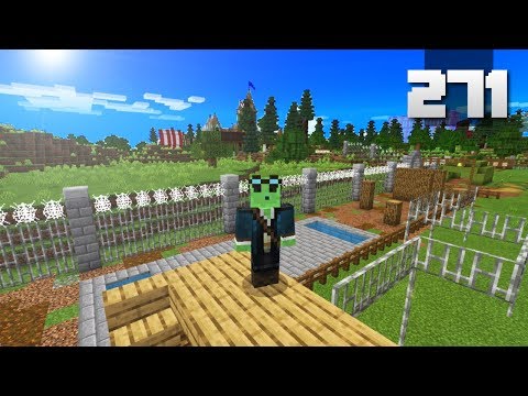 Let's Play Minecraft - Ep.271 : Ultimate Training Course!