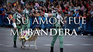 Himno de La Legión Española: &quot;Legion: &quot;El novio de la muerte&quot; (Versión Larga)