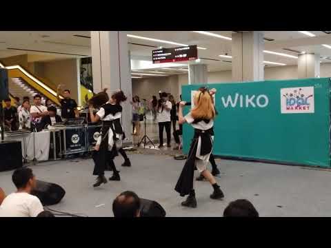Zenkiri @ Idol Market - Bi-Tech 【4K】