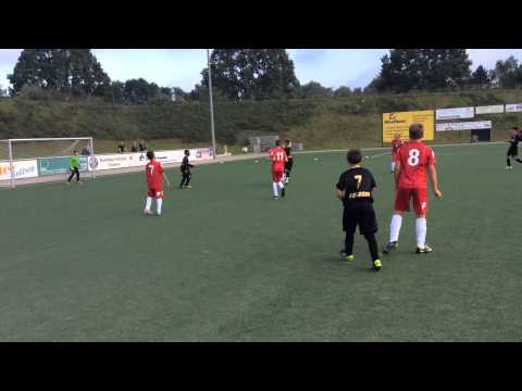 Tyler's highlights in MSV friendly against Rhenania Bottrop