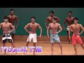 メンズフィジーク 176cm以下級_JBBF関東大会 No.3