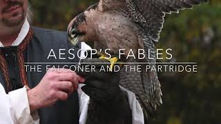 Aesop’s Fables The Falconer and the Partridge