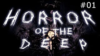 Horror of the Deep (PC) #1 - 2017