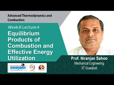 Advanced Thermodynamics and Combustion Intro Video
