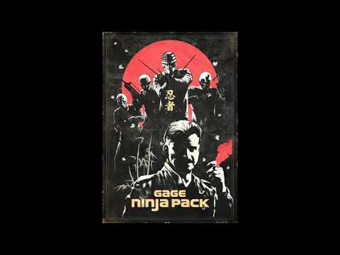 GNP Trailer music "Shinobi Lessons" - Extended