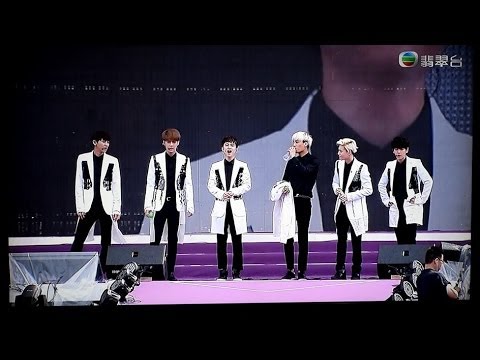 140701 EXO-K introduce+Thunder+Run+Overdose
